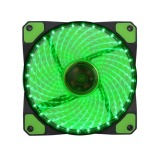 COOLER FAN 120MM GAMEMAX GMX-GF12G VERDE