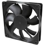 COOLER FAN 120MM CHIP SCE PRETO