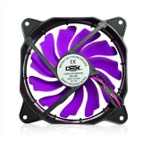 COOLER FAN 120X25 ROXO DX-12F