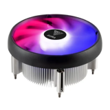 COOLER PARA PROCESSADOR GAMDIAS AURA GA1 LED AZUL E VERMELHO INTEL 1700/1151/1150/1155/1156/1200