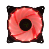 COOLER GABINETE 120MM T DAGGER T-TGF300-R LED VERMELHO