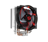 COOLER PARA PROCESSADOR INTEL/AMD REDRAGON REAVER CC-1011 (LED VERMELHO)