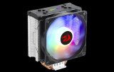 COOLER PARA PROCESSADOR REDRAGON SKADI, RGB, 120MM, INTEL/AMD, CC-1051 ARGB