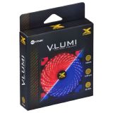 COOLER 120MM VX GAMING V.LUMI 1100RPM LED AZUL - VINIK