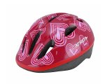 CAPACETE PARA CICLISTA  INFANTIL CORACAO PP BI039 ATRIO