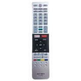 CONTROLE REMOTO PARA TV TOSHIBA SMART NETFLIX / GLOBOPLAY FBG-9076