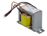 TRANSFORMADOR DE LINHA 10W X 70/100V T101