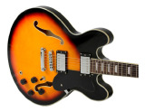 GUITARRA SEMI ACUSTICA  STRINBERG SHS 300 SUNBURST