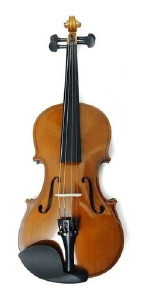 VIOLINO DOMINANTE 3/4 SEM ESTOJO E ARCO