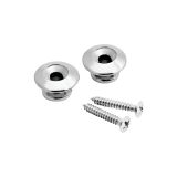 ROLDANA CUSTOM SOUND CSRP-2V CROMADA COM PARAFUSO UNIDADE