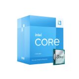 PROCESSADOR INTEL CORE I3 14100 14 GERAÇÃO 3.5 GHZ 4.7 GHZ TURBO CACHE 12MB SOCKET LGA 1700