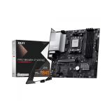 PLACA MÃE MSI PRO B840M-P WIFI6E GAMING CHIPSET B840 MATX AMD AM5 DDR5