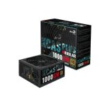 FONTE ATX MODULAR AEROCOOL KCAS 1000W 80 PLUS GOLD 1000GM