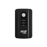 NOBREAK NHS MINI 4 700VA ENT. BIVOLT S.120V OU CONF 220V BAT 1X7AH/12V 6 TOMADAS