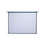 TELA DE PROJECAO SOUNDVOICE PJ-120T RETRATIL 120