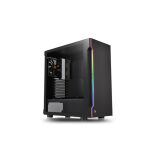 GABINETE GAMER THERMALTAKE H200 TG RGB