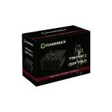 FONTE ATX 750W GAMEMAX 80 PLUS BRONZE GP750