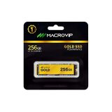 SSD M2 256GB MACROVIP NVME GOLD 2100MB/S