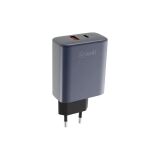 FONTE CARREGADOR IWILL CHARGE 65W 1 USB 1 USB PD 2169