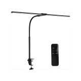 LUMINARIA DE MESA LED AJUSTAVEL COM CONTROLE TOMATE MT-L001
