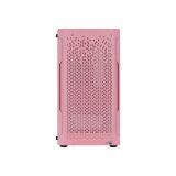 GABINETE GAMER AEROCOOL ATX TRINITY MINI G PK V1 ROSA