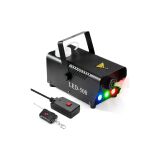 MAQUINA DE FUMAÇA LUATEK 600W 110V LK-Y4 LK-Y5