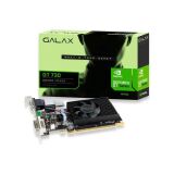 PLACA DE VIDEO GALAX GEFORCE GT 730 LP 4GB DDR3 128B 73GQF8HX00HD