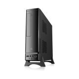 GABINETE SLIM C3 TECH DESKTOP DT-100V2BK