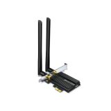 PLACA DE REDE TP LINK WIRELESS E BLUETOOTH 5.0 PCI EXPRESS AX3000 ARCHER TX50E