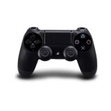 CONTROLE PARALELO BLUETOOTH JOYSTICK DUALSHOCK 4 PS4 PRETO