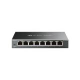 SWITCH TP-LINK 8 PORTAS GIGABIT 10/100/1000 METAL TL-SG108E