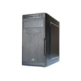 GABINETE C3TECH MT-23BK COM FONTE 200W PRETO