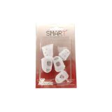 KIT PROTETOR DE SILICONE SMART SMPS-01 PARA PONTA DOS DEDOS