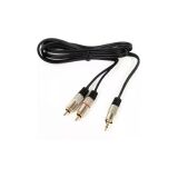 CABO CHIP SCE P2 ESTEREO X RCA 2 VIAS PIX 018-0705 5M