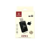 CARPLAY ANDROID SEM FIO KAPBOM KA-1132 / AI BOX Q1M