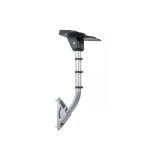 SUPORTE ARTICULADO PARA ANTENA STARLINK 3 GERAÇÃO FIXAÇÃO DE PAREDE OU TETO