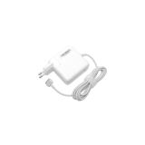FONTE PARA MACBOOK APPLE MAGSAFE 2 16.5V 3.65A 60W PLUG RETO MF1241