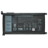 BATERIA PARA NOTEBOOK DELL WDX0R WDXOR 11.4V 42Wh