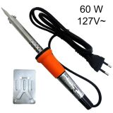 FERRO DE SOLDA 60W  127V