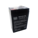 BATERIA MULTILASER 6V 4.5A EN071