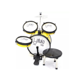 BATERIA INFANTIL BABY LUEN AMARELA