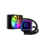 WATER COOLER TUNDRA BLACK VULCAN ARGB 120MM PC YES - WCTBV120