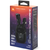 MICROFONE LAPELA USB TIPO C JBL QUANTUM STREAM