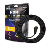 CABO HDMI 5M V2.0 3D READY 4K ELG HD4K50 60HZ