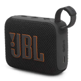 CAIXA DE SOM JBL 4.2W GO4 BLUETHOOTH/AUX PRETA