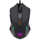 MOUSE GAMER  REDRAGON CENTROPHORUS M601 RGB PRETO