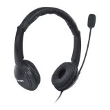 FONE DE OUVIDO HEADSET USB CORP VINIK VK390 32530