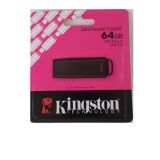 PEN DRIVE 64GB KINGSTON EXODIA DTX64 USB 3.2   PRETO DTXG2/64GB