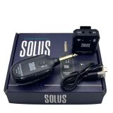 SISTEMA DE MONITOR INTRA AURICULAR  SEM FIO SOLUS SS100
