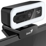 WEBCAM GENIUS FACECAM LIGHT FULL HD 1080P
